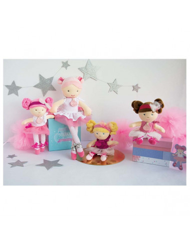Asst Les Tutus De Doudou PM x6