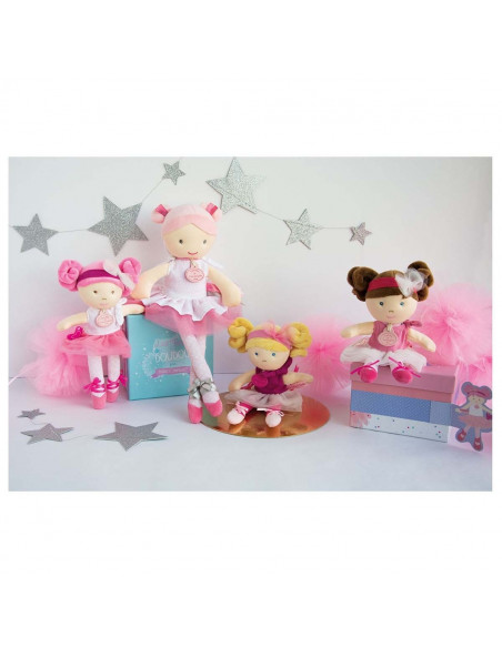 Asst Les Tutus De Doudou PM x6