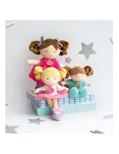 Asst Les Tutus De Doudou PM x6