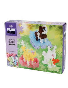 Box mini pastel animaux 170