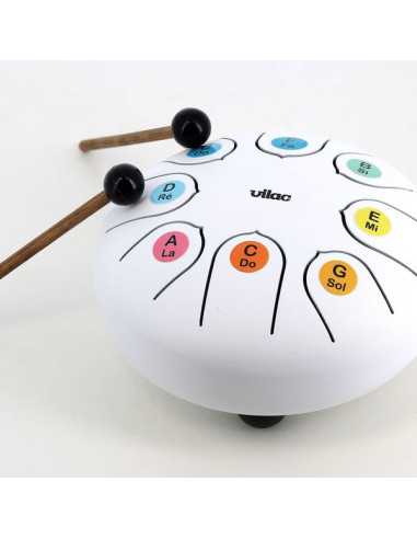 Tongue drum - Tambour à langues xylophone - Vilac