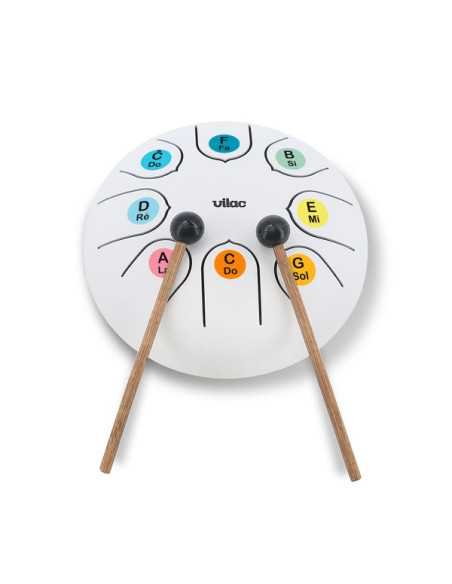 Tongue drum - Tambour à langues xylophone - Vilac