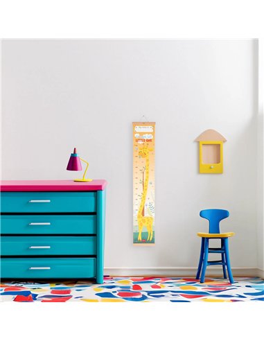 Toise Murale Girafe