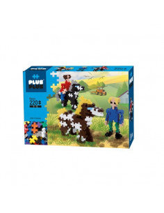 Cavalier chevaux 220 pcs