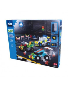 Kit découverte plus plus go 900pcs