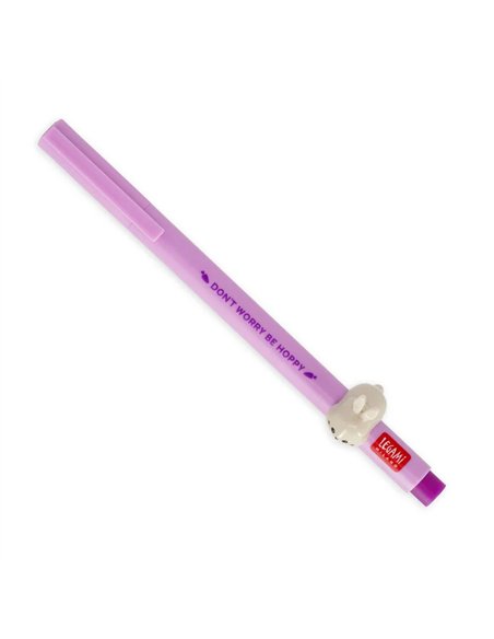 Stylo Gel Décoratif Lapin