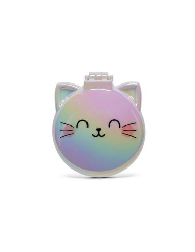 Brosse à Cheveux Kitty avec Miroir