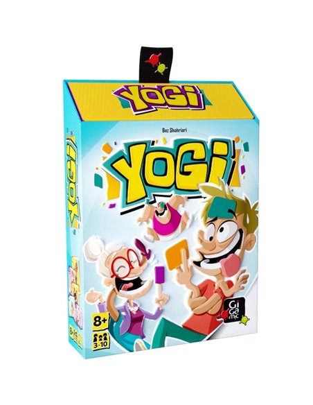 Yogi