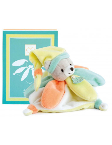 Asst Mini Doudous x6 - Collector