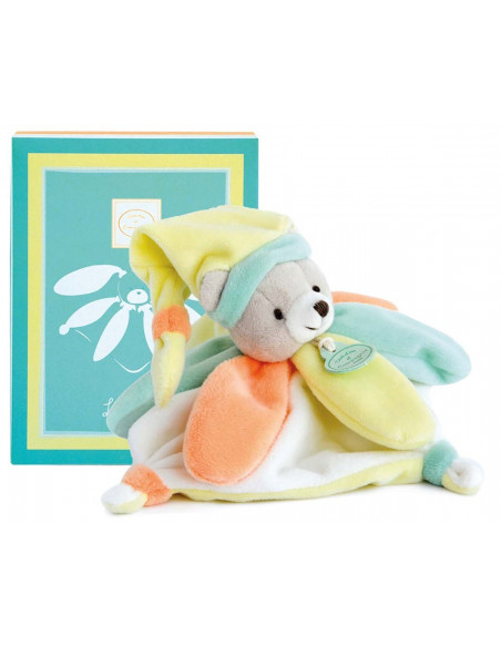 Asst Mini Doudous x6 - Collector