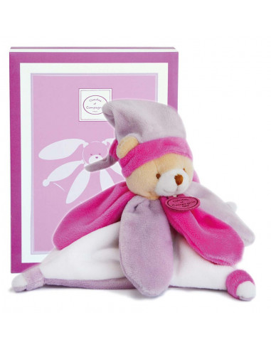 Asst Mini Doudous x6 - Collector