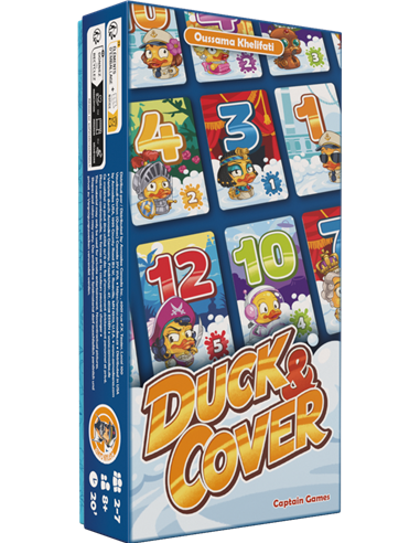 Duck and cover