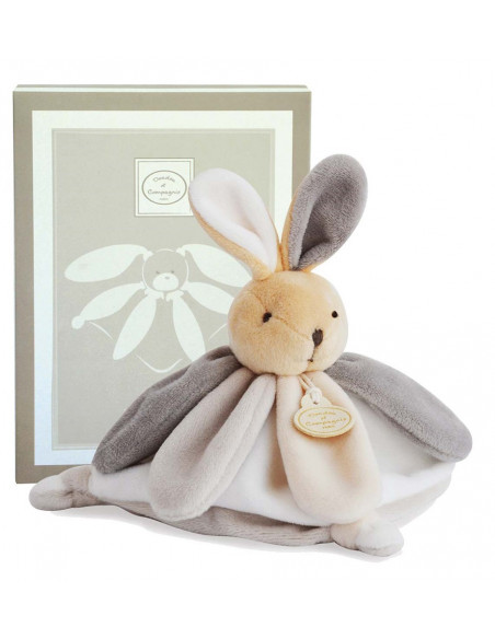 Asst Mini Doudous x6 - Collector