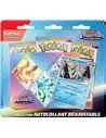 Pokémon EV08.5 Évolutions Prismatiques : Tech Sticker 3-Pack