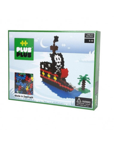 Mini basic bateau pirates 1060