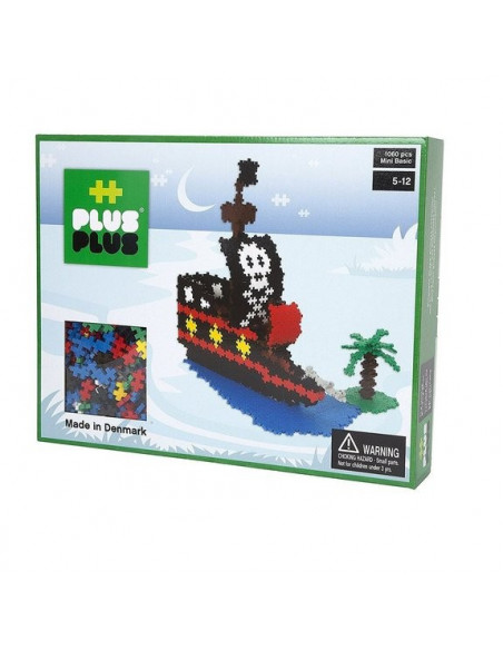 Mini basic bateau pirates 1060
