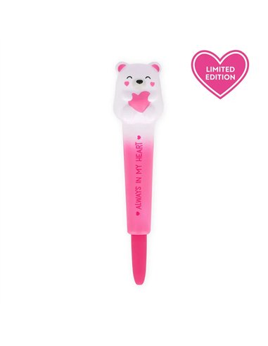Stylos Gel Anti-stress Ourson - LEGAMI