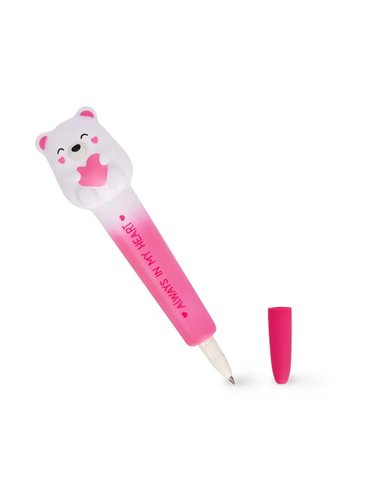 Stylos Gel Anti-stress Ourson - LEGAMI