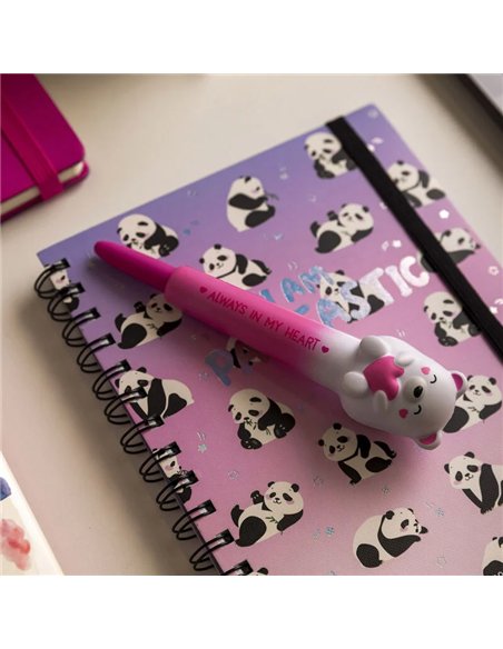 Stylos Gel Anti-stress Ourson - LEGAMI