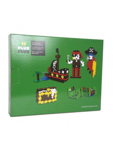 Mini basic bateau pirates 1060