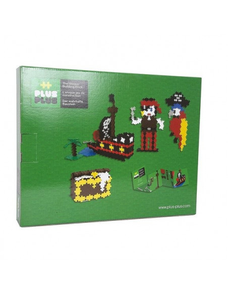 Mini basic bateau pirates 1060