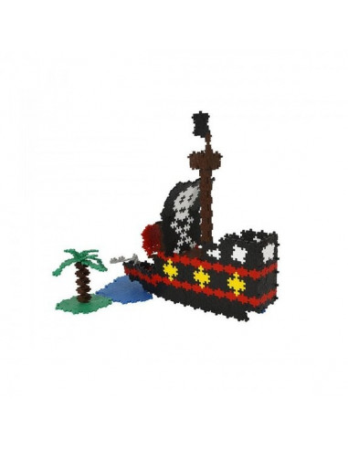 Mini basic bateau pirates 1060