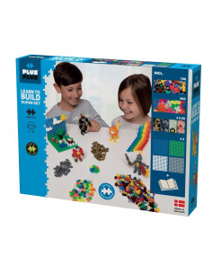 Plus Plus Kit Decouverte Mega Imagination
