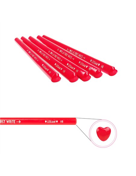 Crayon Cœur Love - LEGAMI