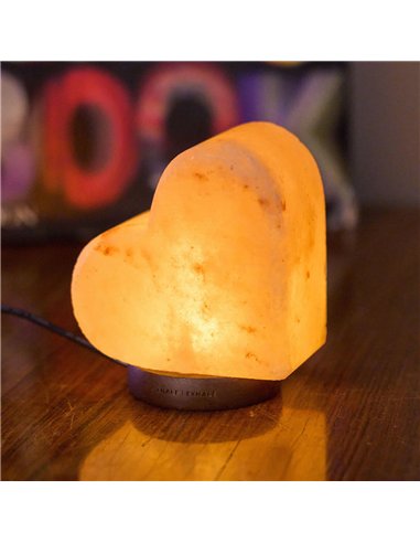 Lampe de Sel de l’Himalaya - LEGAMI