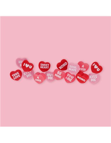 Mini Distributeur de Gommes - Love Dispenser - LEGAMI