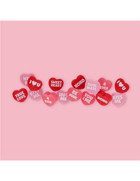 Mini Distributeur de Gommes - Love Dispenser - LEGAMI