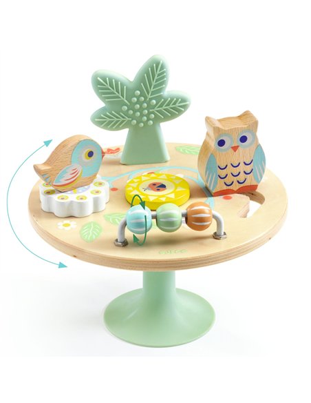 Jeu de manipulation - BabyMolti - Djeco