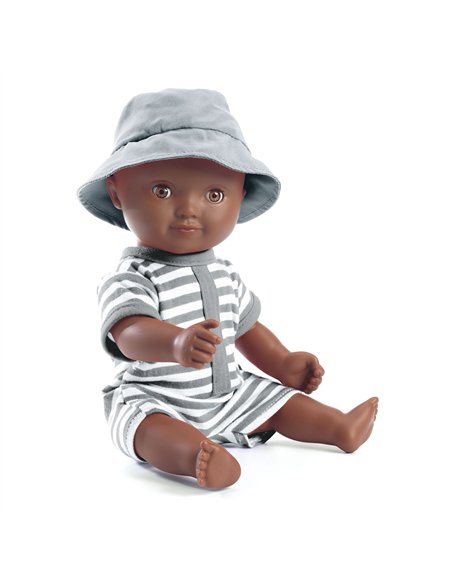 BABY POMEA POUPON BAIN - Baby Samra - POMEA DJECO