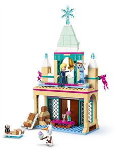 LEGO® DISNEY PRINCESS 43265 - LE CHATEAU DE GLACE D’ARENDELLE 2