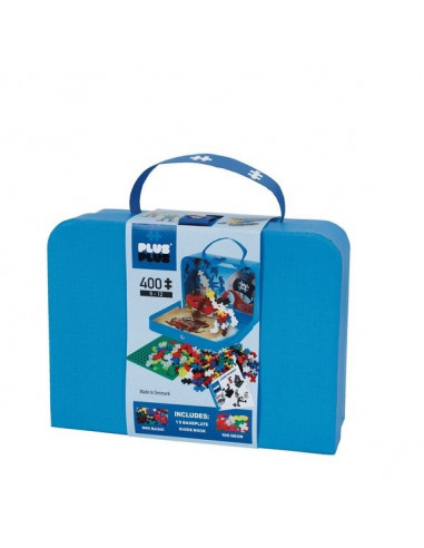 Plus Plus Pirate Valise