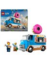 LEGO® CITY 60452 - LE FOOD-TRUCK DE DONUTS