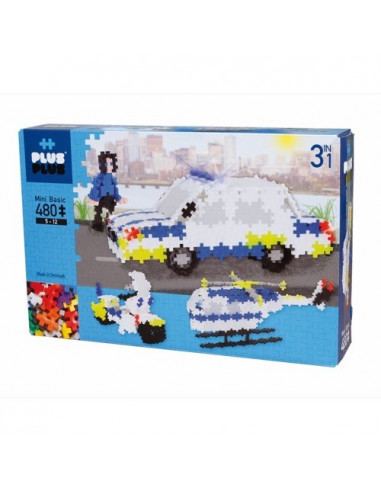 ++ Basic Police 480pcs