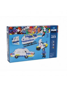 ++ Basic Police 480pcs 2