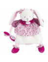 Marionnette Lapin cerise