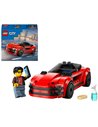 LEGO® CITY 60448 - LA VOITURE DE SPORT ROUGE