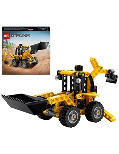 LEGO® TECHNIC 42197 - LE TRACTOPELLE