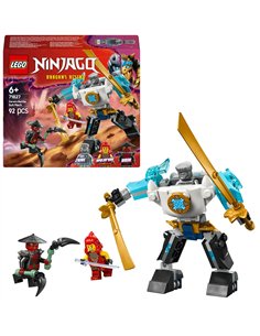 LEGO® NINJAGO 71827 - LA SUPER ARMURE ROBOT DE ZANE