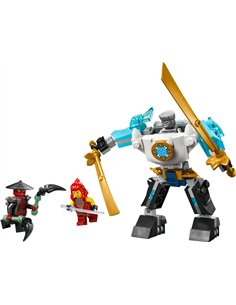 LEGO® NINJAGO 71827 - LA SUPER ARMURE ROBOT DE ZANE 2