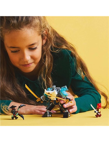 LEGO® NINJAGO 71827 - LA SUPER ARMURE ROBOT DE ZANE