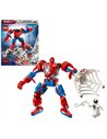 LEGO® MARVEL 76308 - LE ROBOT DE SPIDER-MAN CONTRE ANTI-VENOM