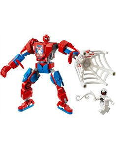 LEGO® MARVEL 76308 - LE ROBOT DE SPIDER-MAN CONTRE ANTI-VENOM 2