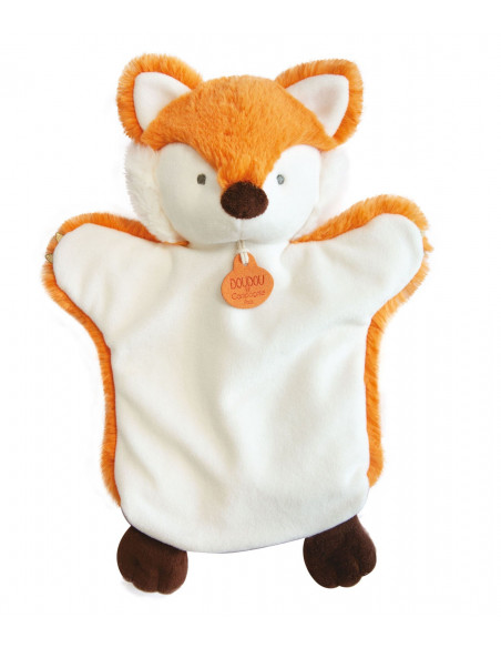 Marionnette renard