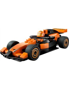 LEGO® CITY FORMULE 1 60442 - F1 TENTPOLE - MCLAREN VEHICLE 2