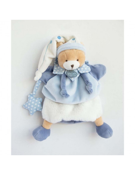 Marionnette ours petit chou