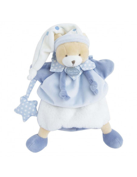 Marionnette ours petit chou